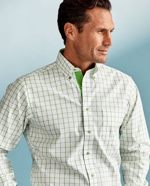 Paul fredrick pinpoint oxford hot sale shirts